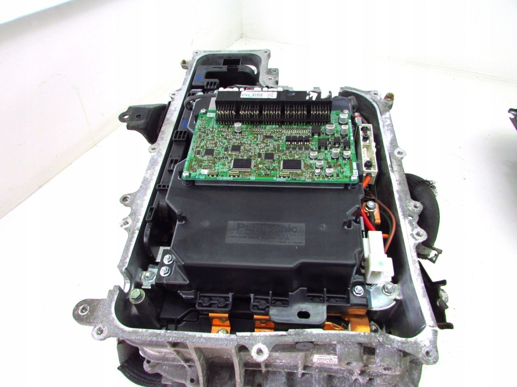 фото №11, Lexus rx 400h инвертор инвертор 03-08r g920048031