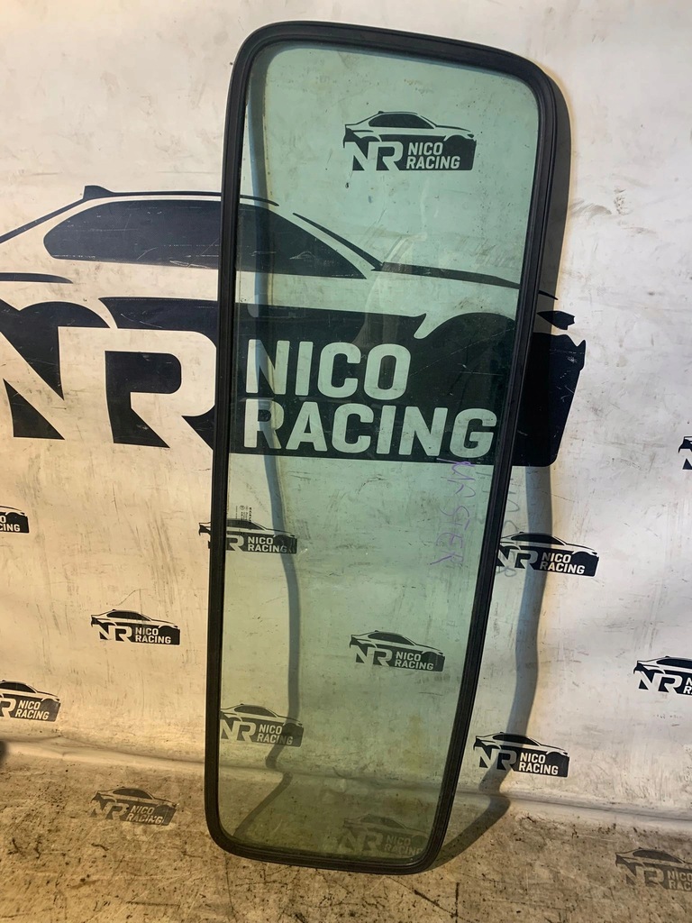 фото №1, Скло стіни перегородки задня renault master iii