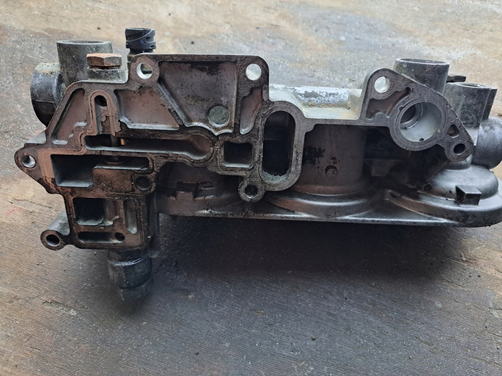 фото №4, Основа фільтрів оливи volvo fm 9 renault premium dxi 11