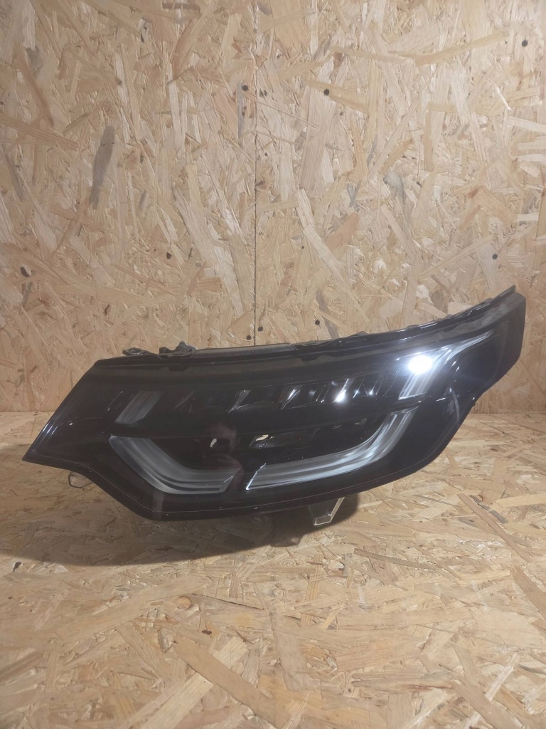 Купить Фара фара land rover discovery v l462 full led европа