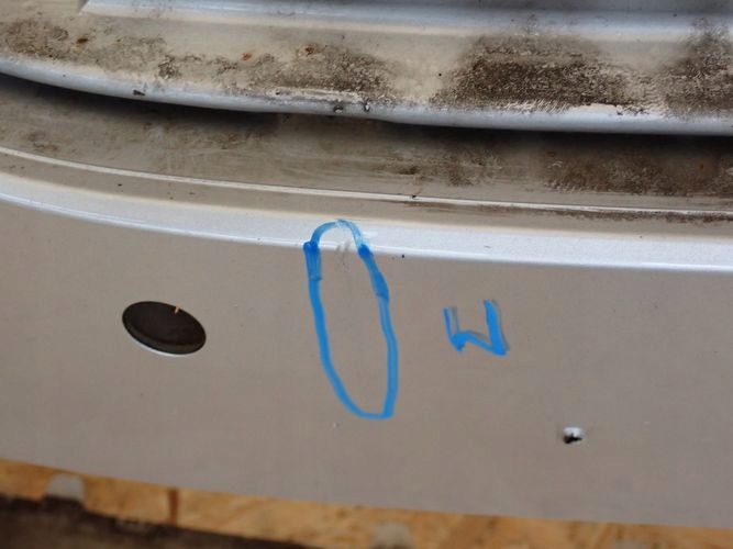 Skoda superb iii sport line lift 19- бампер передний перед с Разборки