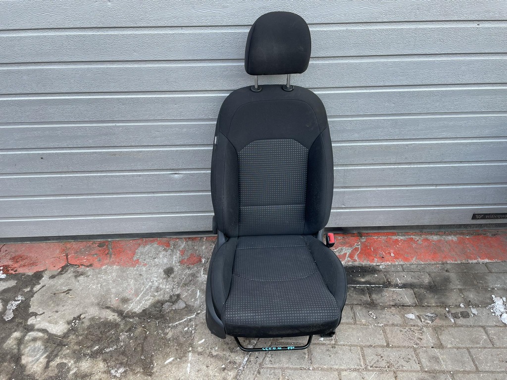 фото №1, Kia ceed iii сиденье правый перед