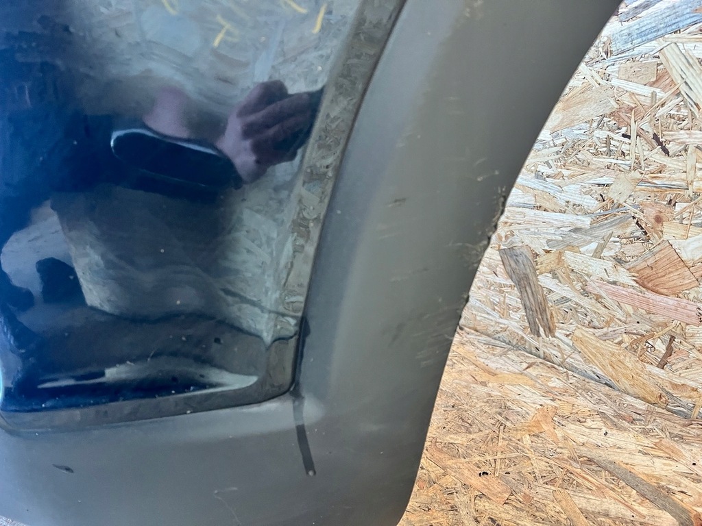 фото №6, Бампер перед передний chevrolet captiva i омыватель противотуманные фары код лакокрасочного покрытия: gar