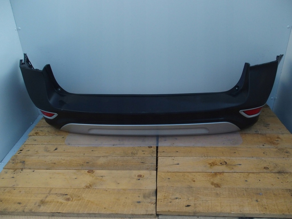 фото №1, Volvo xc70 бампер задня задній