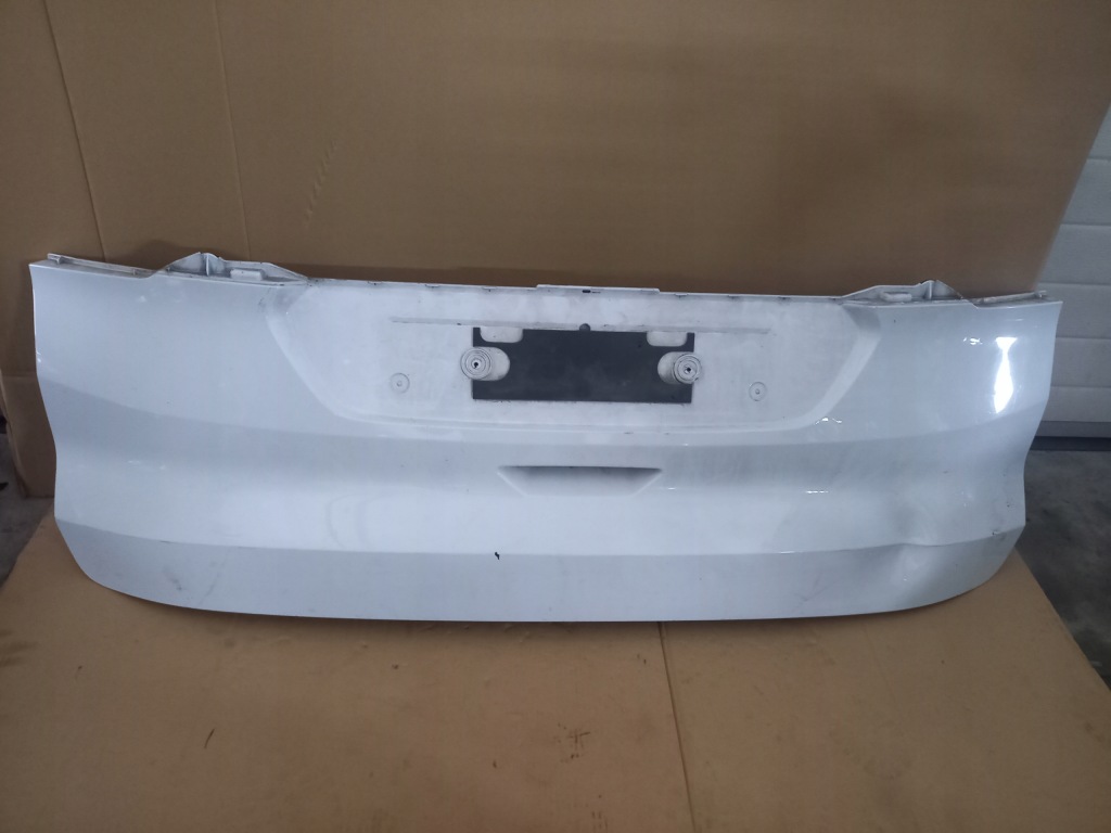 фото №1, Ford smax s-max mk2 накладка крышки задняя em2br423a40