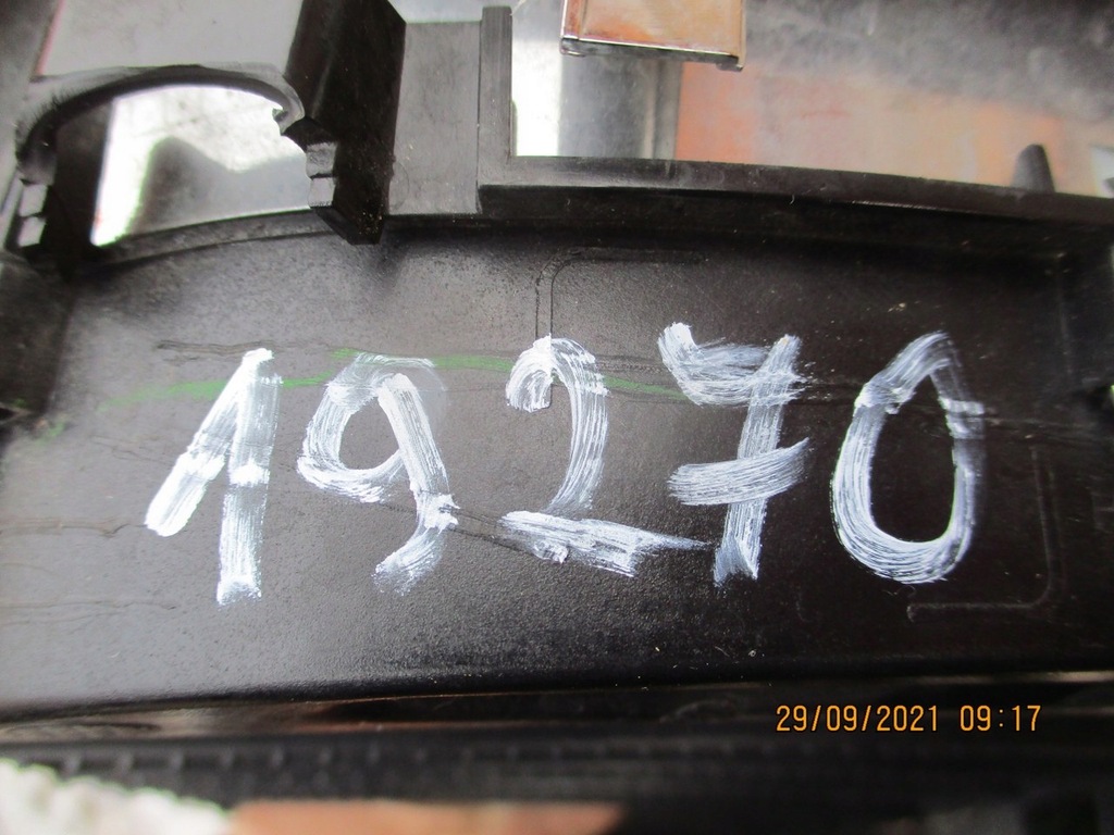 фото №13, Bmw x3 g01 x4 g02 решётка радиатора решётка радиатора решётка радиатора правая