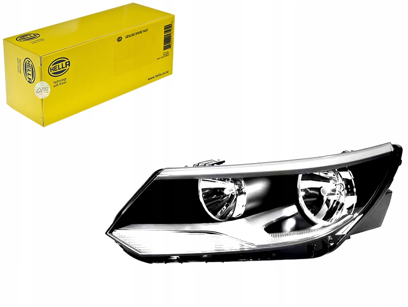 фото №1, Hella фара лампа передняя 5n1941006 10749221
