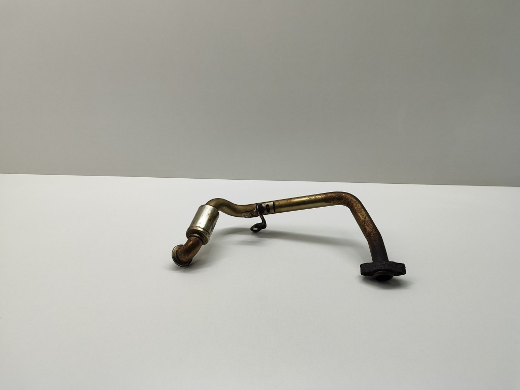 Bmw 5 e60 e61 2004 с передний шланг / труба радиатора выхлопных газов egr с Разборки