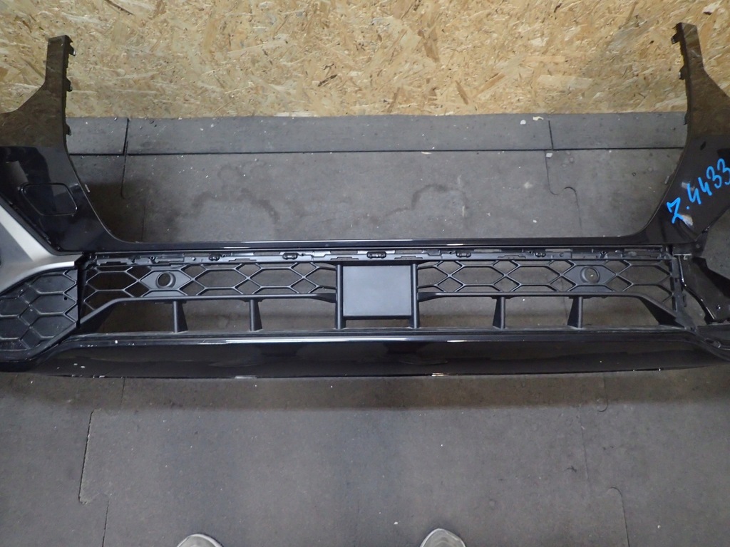 фото №8, Бампер перед audi q2 sq2 s line lift 20-