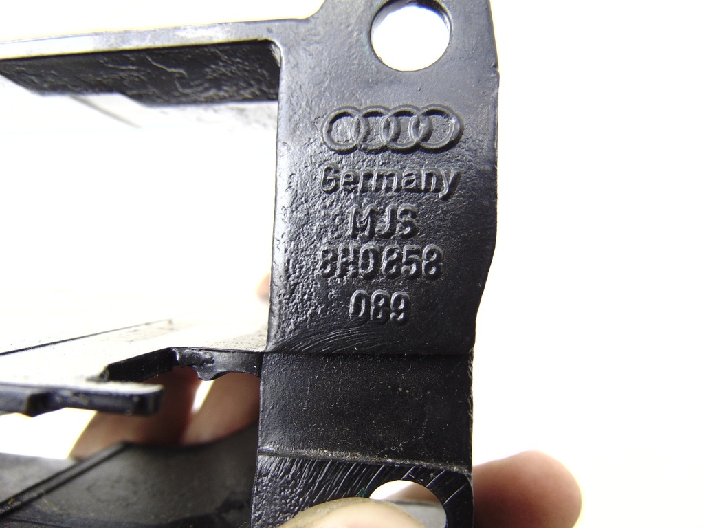 фото №4, Рамка каркас корзина pod радіо 2din audi a4 b6 cabrio