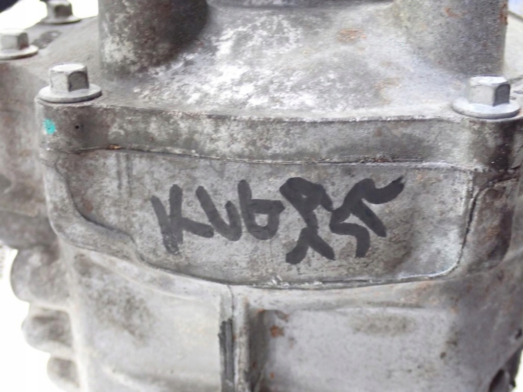 фото №12, Редуктор коробки передач автоматична коробка передач 4x4 ford kuga ii mk2 1.5 ecoboost m9ma 15r