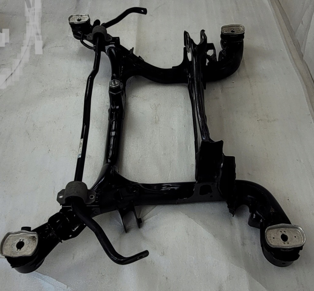 фото №13, Подрамник подрамник подрамник задняя тяга audi q8 2018- 4m0511305be 4m0500025