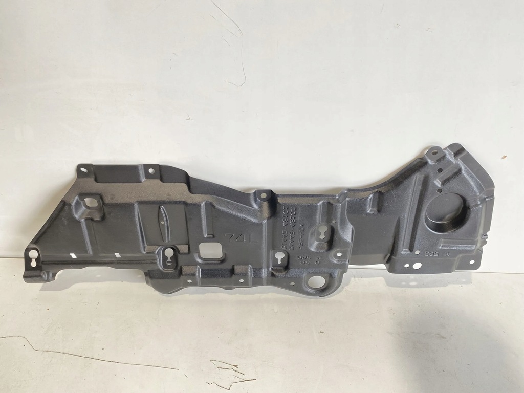 фото №5, Захист lexus rx 450h 2017 перед сторона права нижні