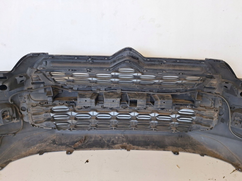 Citroen ds4 10-14 бампер + led с Разборки