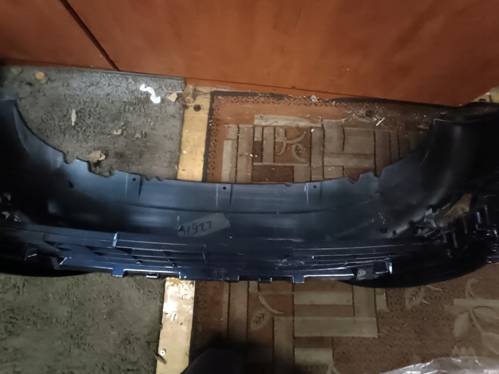 фото №10, Бампер перед передний audi a4 b7 pdc lz5a