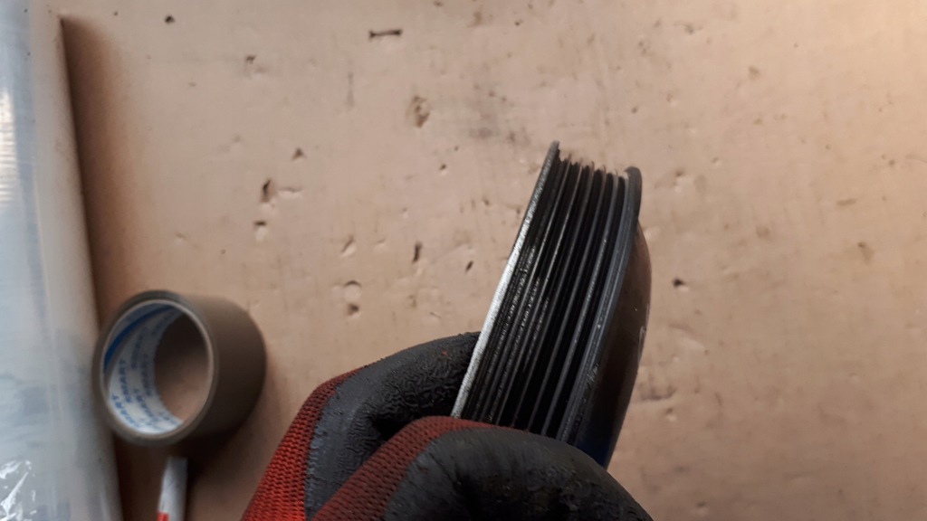 фото №11, A6 c7 a7 шків насоса wody 3.0 tfsi s4 b8 s5