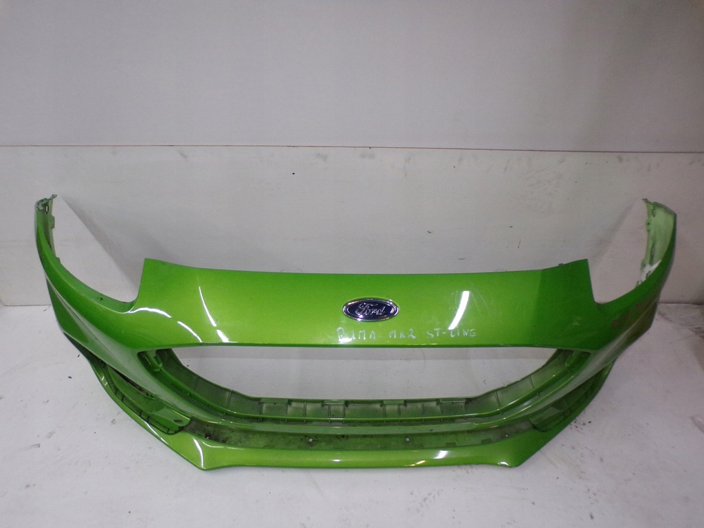 фото №1, Бампер перед ford puma mk2 ii st-line