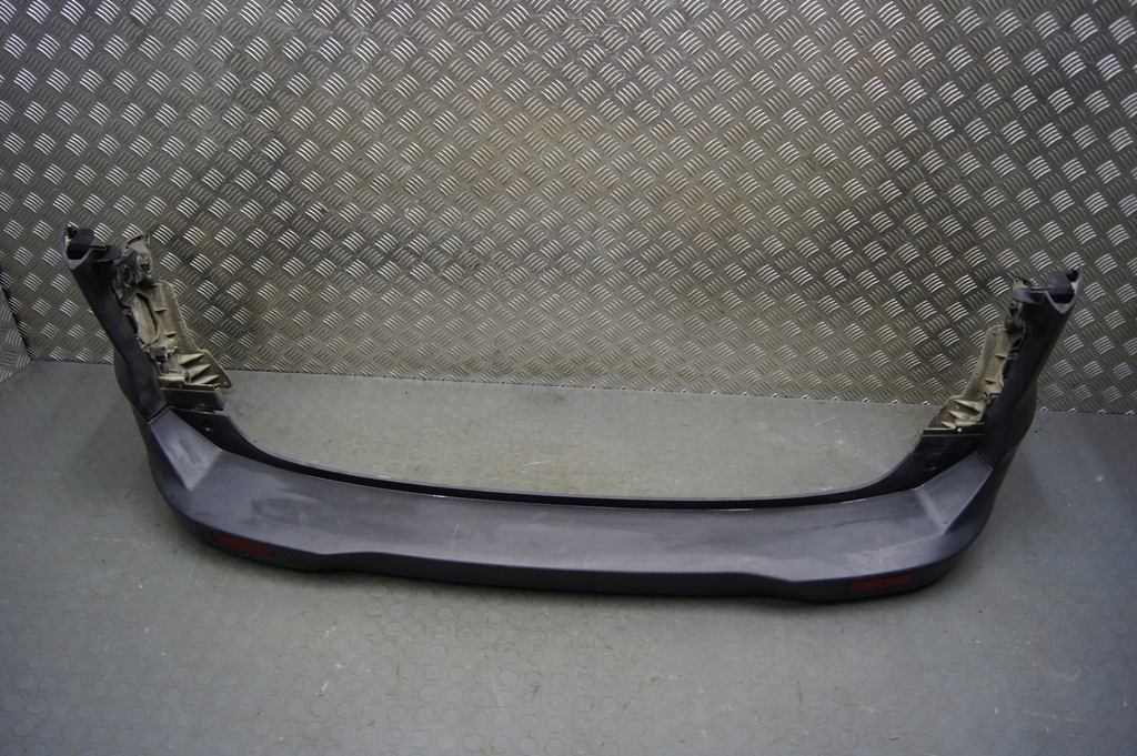 фото №9, Бампер задній transit courier