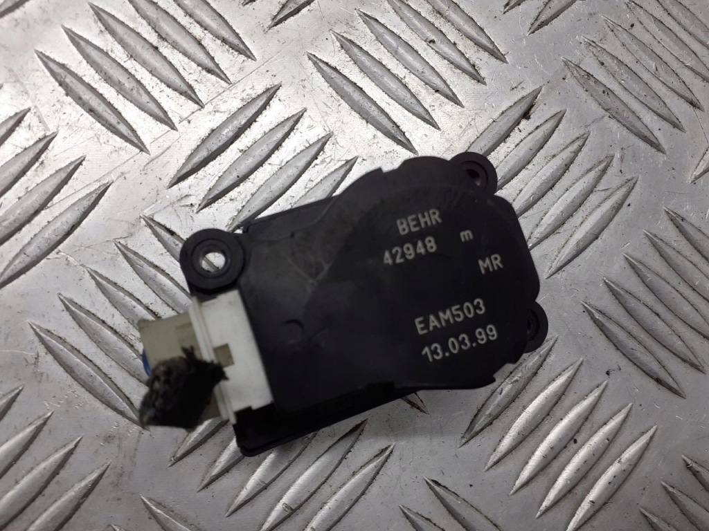 фото №1, Моторчик обігрівача volvo s80 eam504