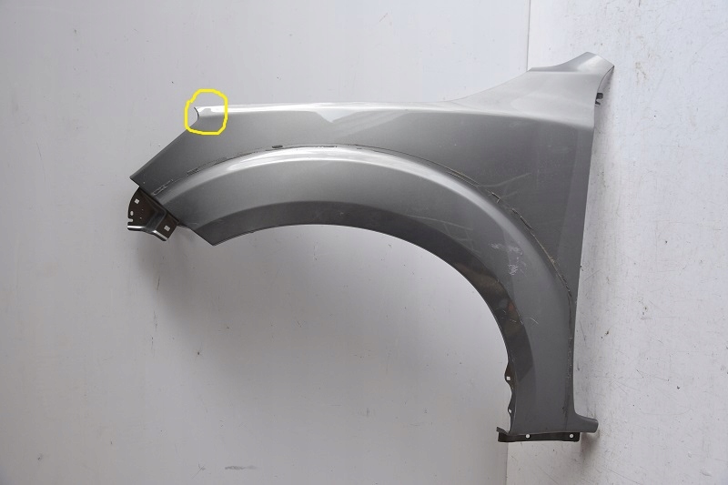 фото №1, Nissan navara iv крила