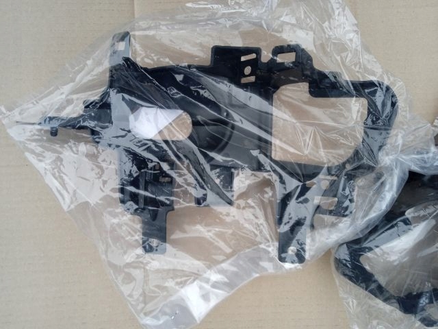 фото №1, Nissan qashqai j11 lift кронштейн протитуманної фари корзина r