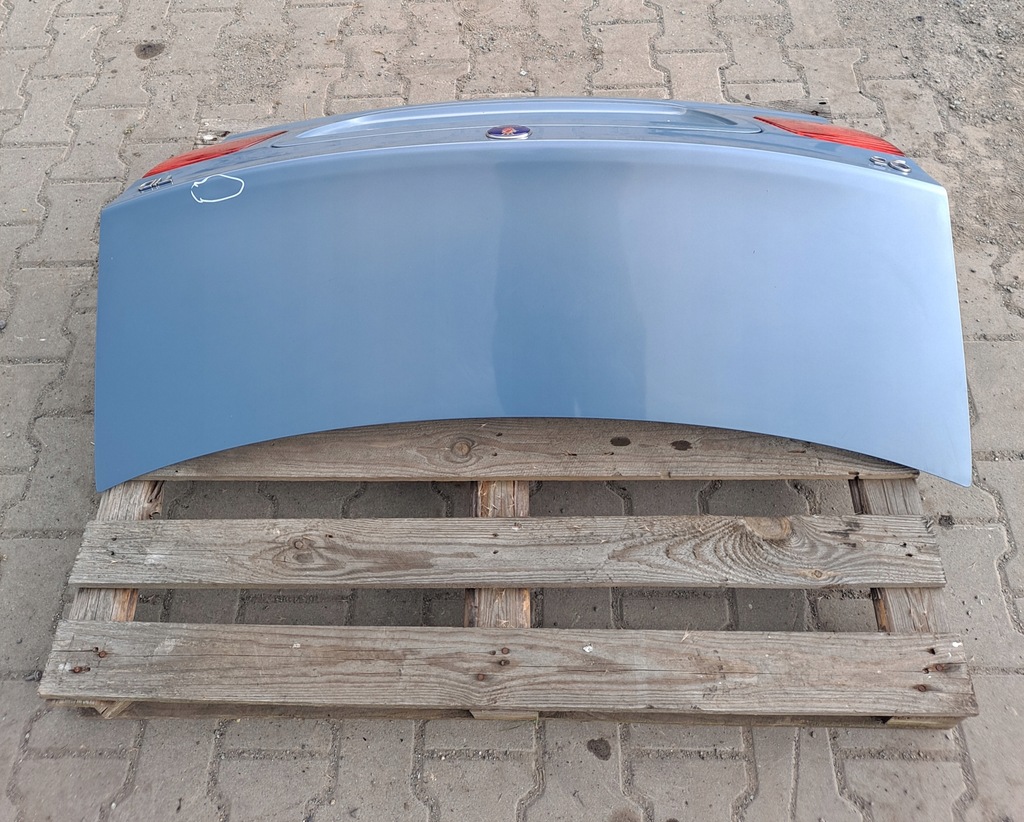 фото №7, Кришка багажника багажника лампи комплектна saab 9-5 95 lift 304