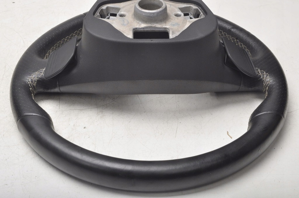 фото №13, Seat leon iii воздуховод кожаный coupra лепестки переключения