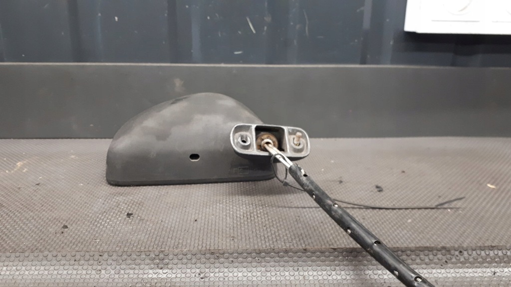 фото №10, Дзеркало праве vw jetta ii 85