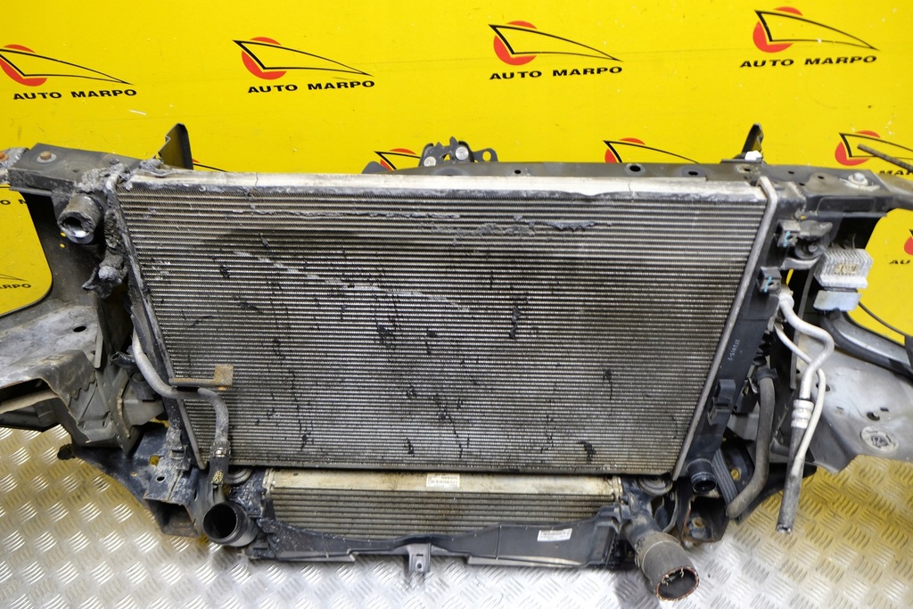 фото №12, Nissan navara np300 усилитель передний pas перед