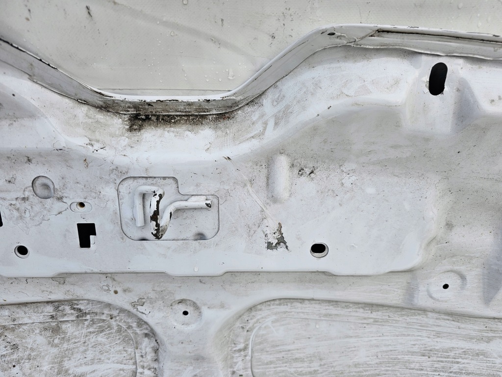 фото №14, Капот renault master iii lift 2014-2019 оригінальна