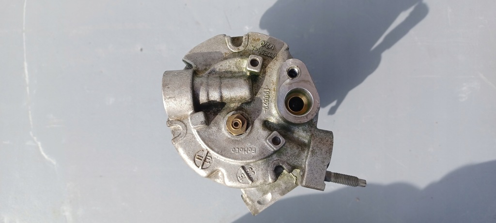 фото №6, Компресор кондиціонера ford kuga mk2 fv41-19d629db