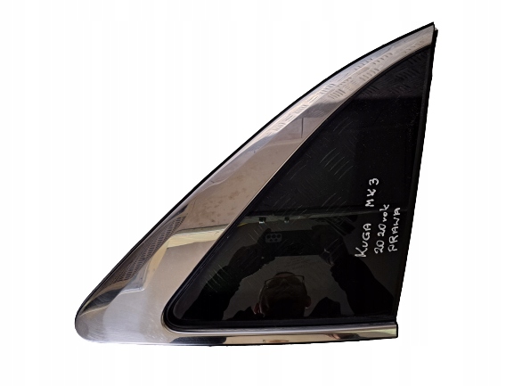 фото №1, Ford kuga mk3 2020 r стекло правая задняя