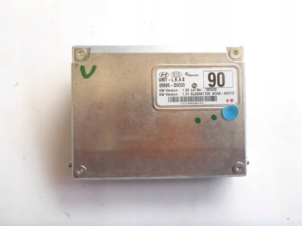 фото №2, Камера ассистент поперечина движения kia sportage iv 15-