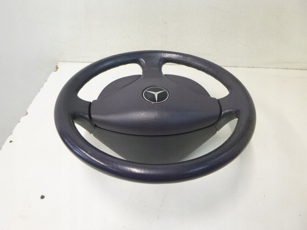 фото №5, Воздуховод + подушка безопасности mercedes w168 1998r.