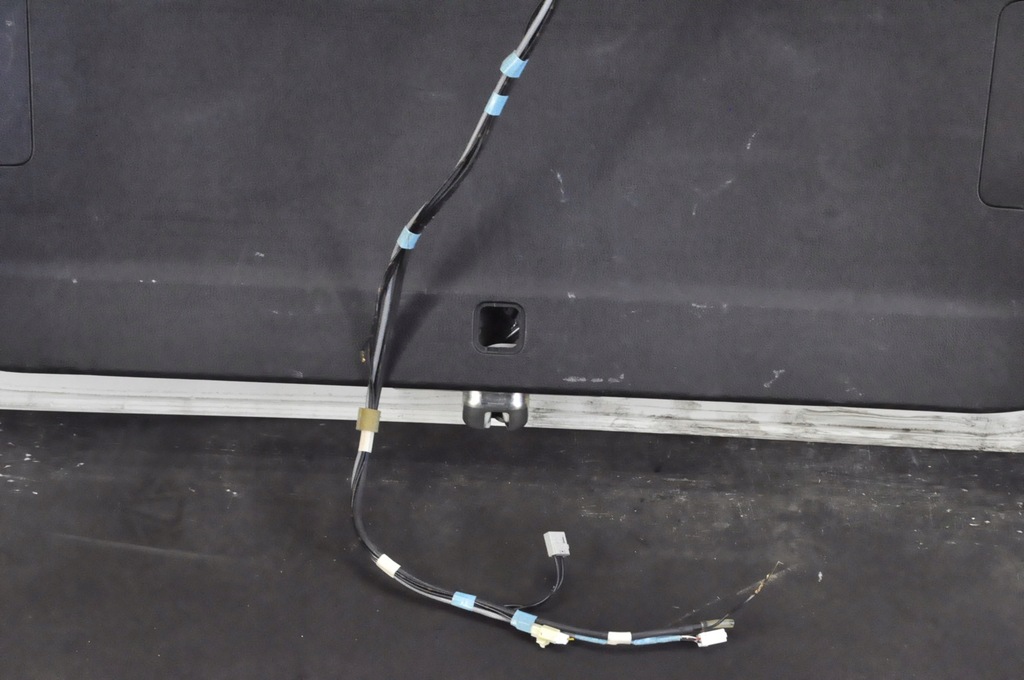 фото №7, Subaru legacy v lift kombi крышка багажника багажника задняя задняя