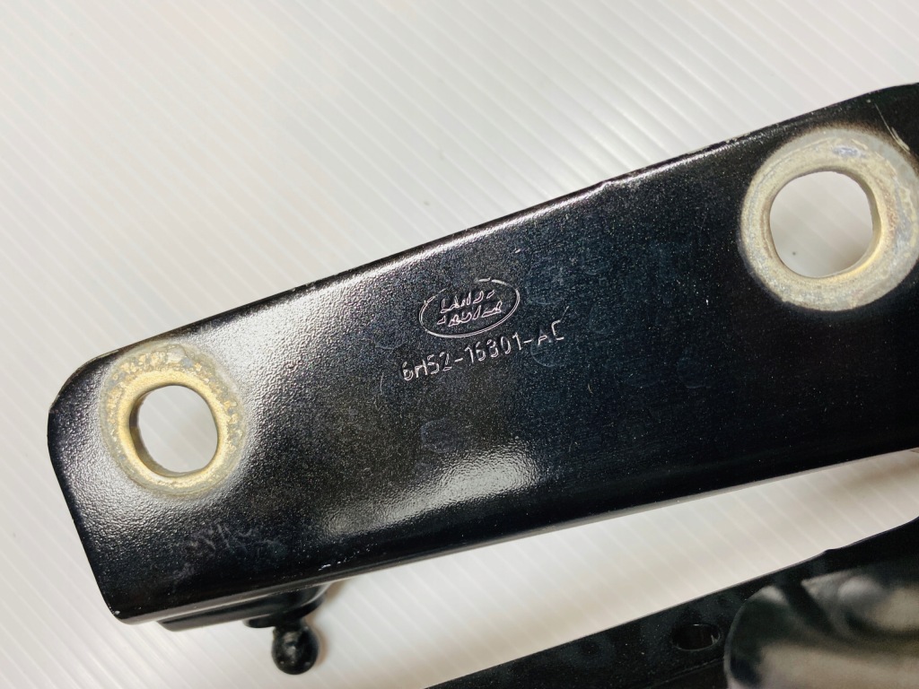 фото №3, Land rover evoque петли капот комплект