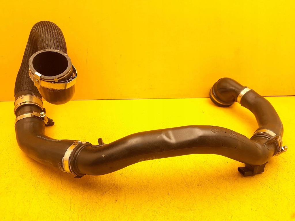 фото №6, Citroen ds4 crossback шланг труба повітря 9820116080