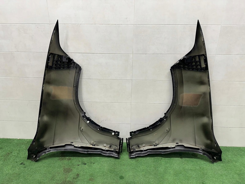 фото №6, Bmw x6 g06 lci перед капот pas крила правий бампер лампи 475 m-pakiet