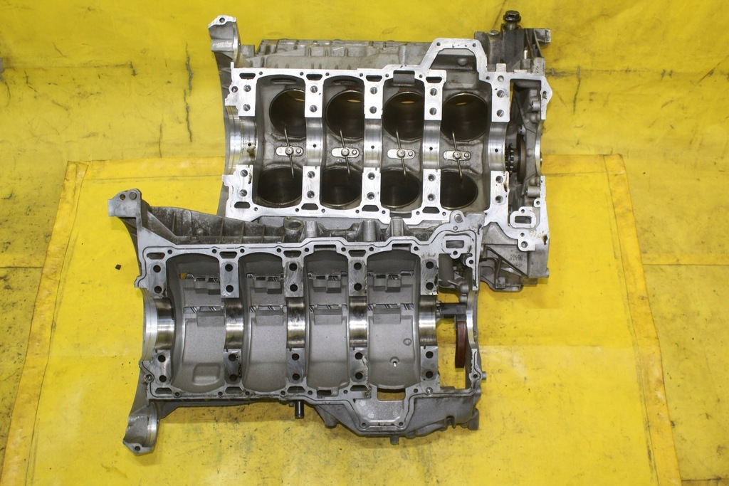 фото №13, Блок двигателя mercedes ml w164 4.0 cdi 629.912 6290111401h