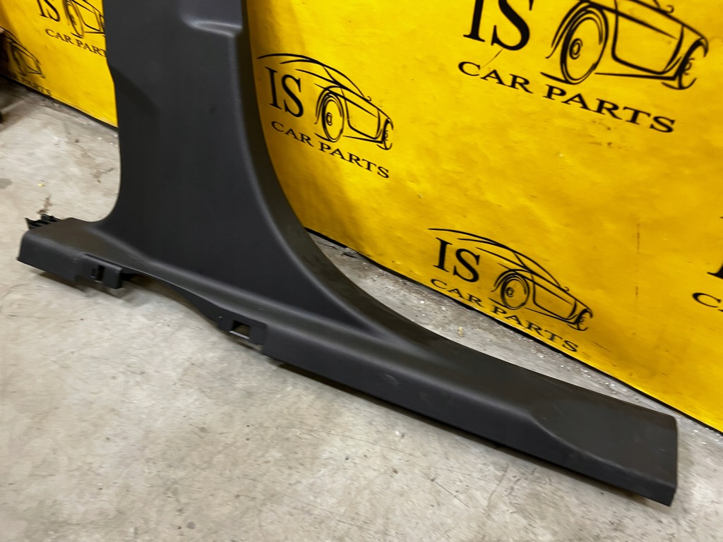 фото №4, Защита стойка левая peugeot 508 i rxh lift 2.0 hdi