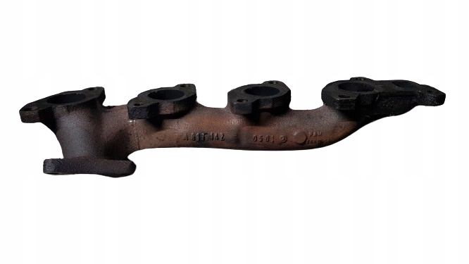 фото №1, Mercedes w203 2.2 cdi коллектор выпускной