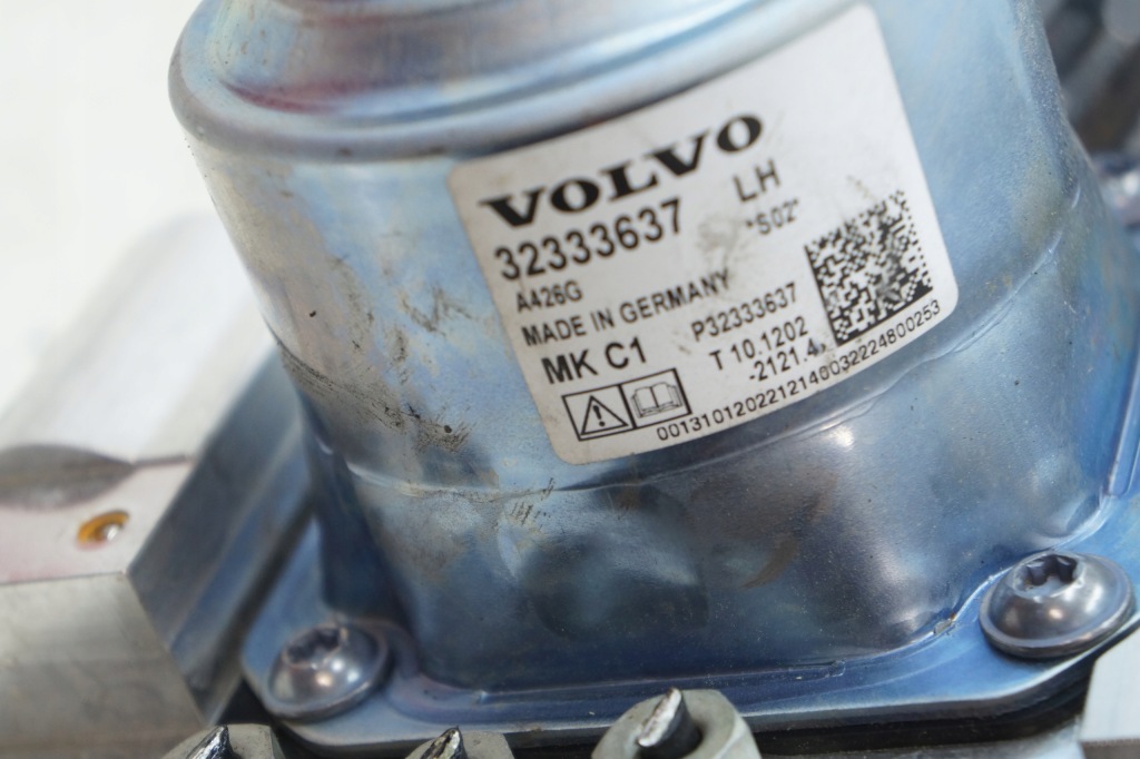 Підсилювач гальм насос гальмівна abs 32281728 volvo s90 v90 xc60 2 xc90 2 s60 3 Зі Шроту