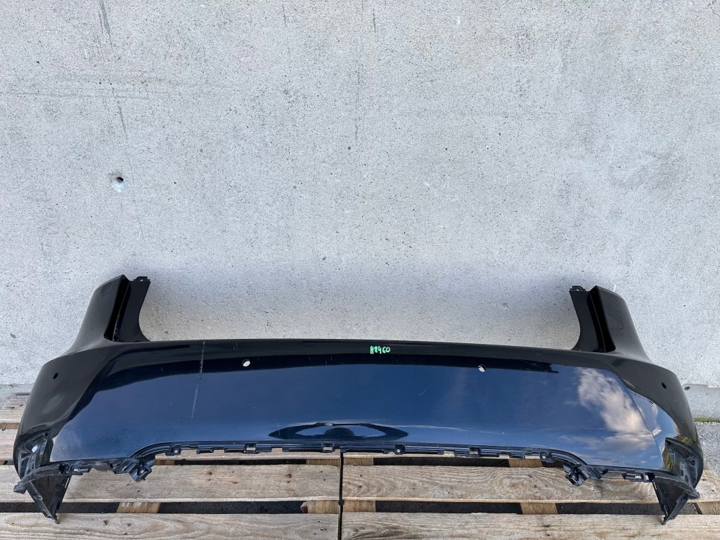 фото №1, Бампер задня задній lexus rx iv 4 lift fl 2019- 52159-48270 повний