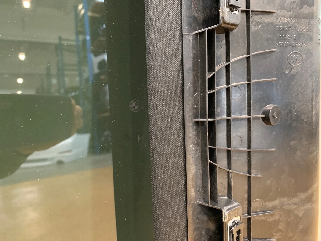 фото №5, Bmw x5 g05 f95 крыша панорамный панорама люк 9466700