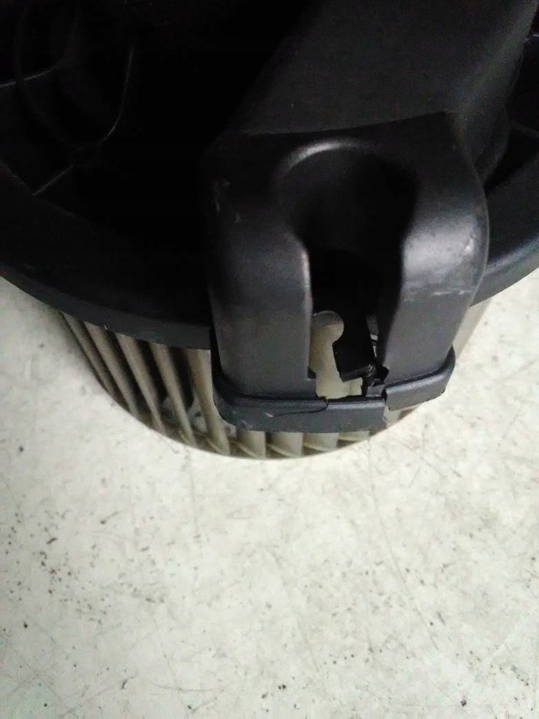 фото №3, Повітродувка вентилятор rover 75