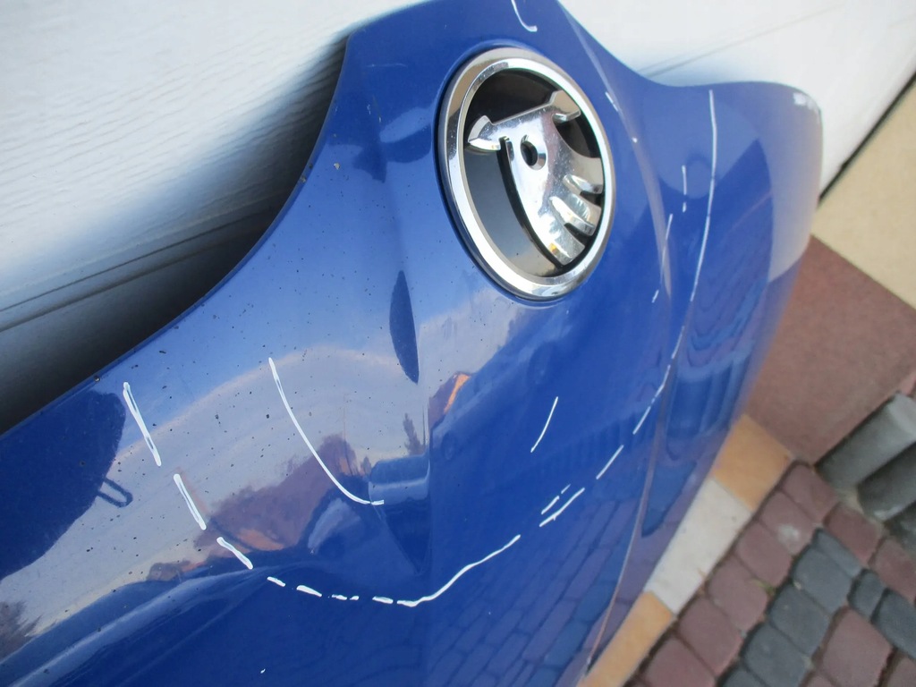 фото №5, Капот крышка двигателя skoda rapid