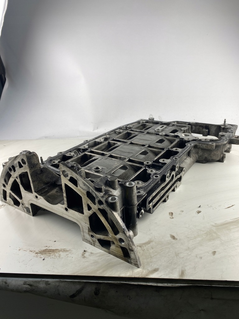 фото №6, Піддон оливи ford transit ranger 3.2tdci