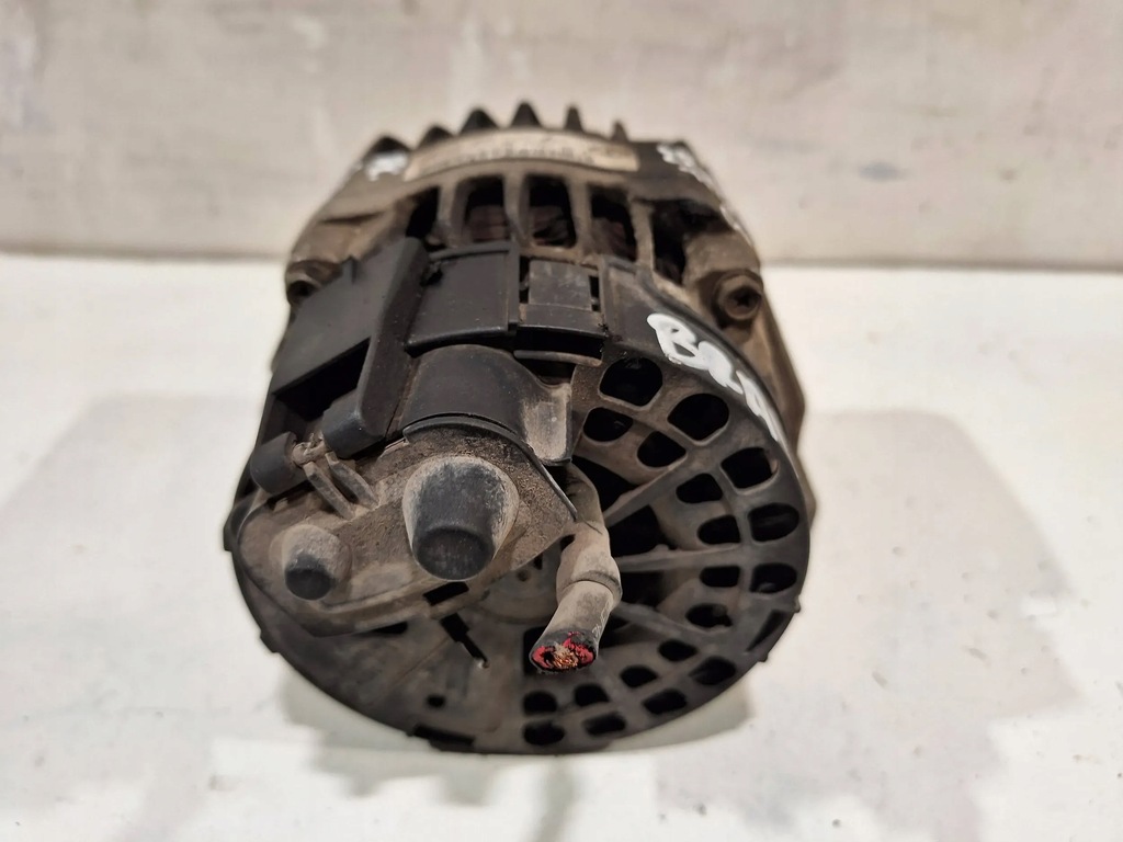 фото №5, Генератор denso 46748357 14v 85a fiat doblo i 1.4 16v 05-