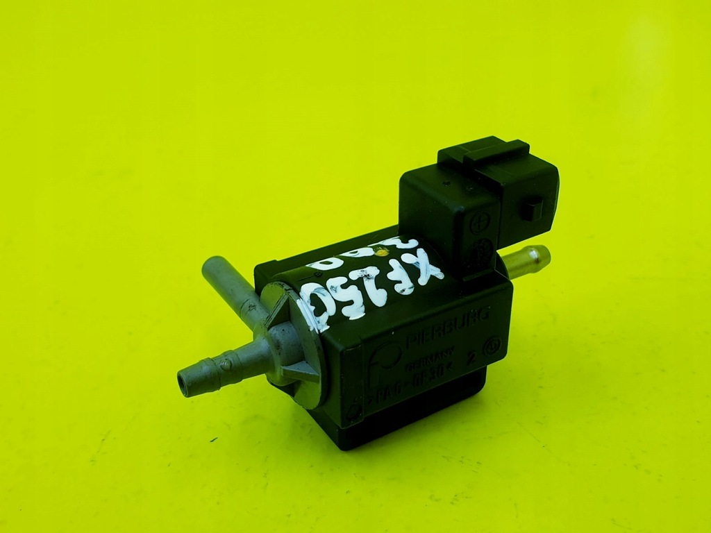 фото №1, Клапан вакуумa xf250 xj rrs 3.0 d 306dt