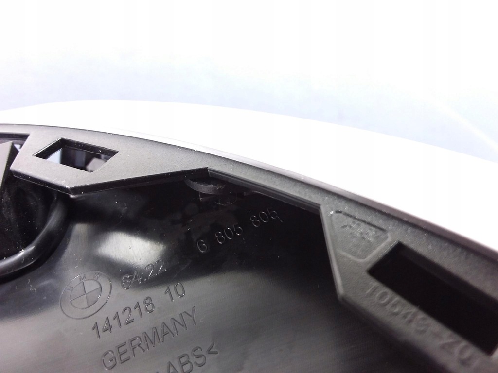 фото №8, Bmw 8 g14 g15 решітка обдув консолі ліва 6805805